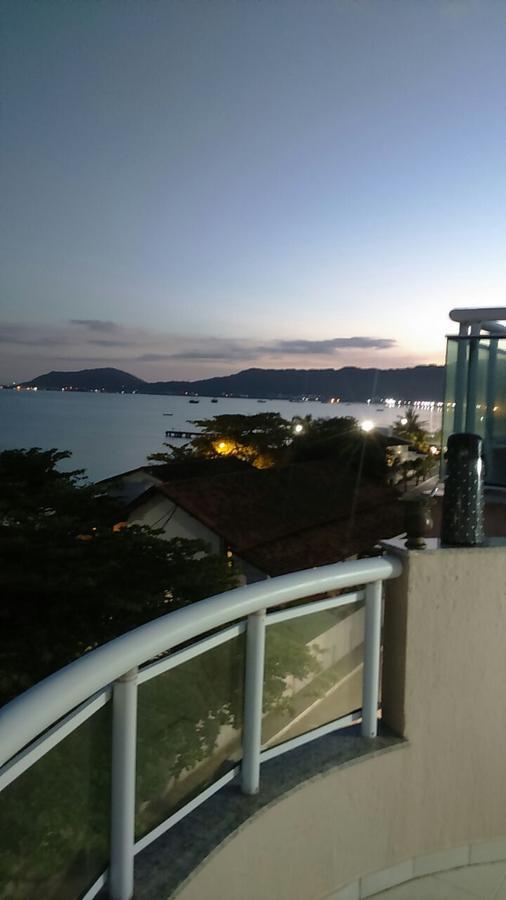 Apartmán Cobertura Em Canasvieiras Florianópolis Exteriér fotografie