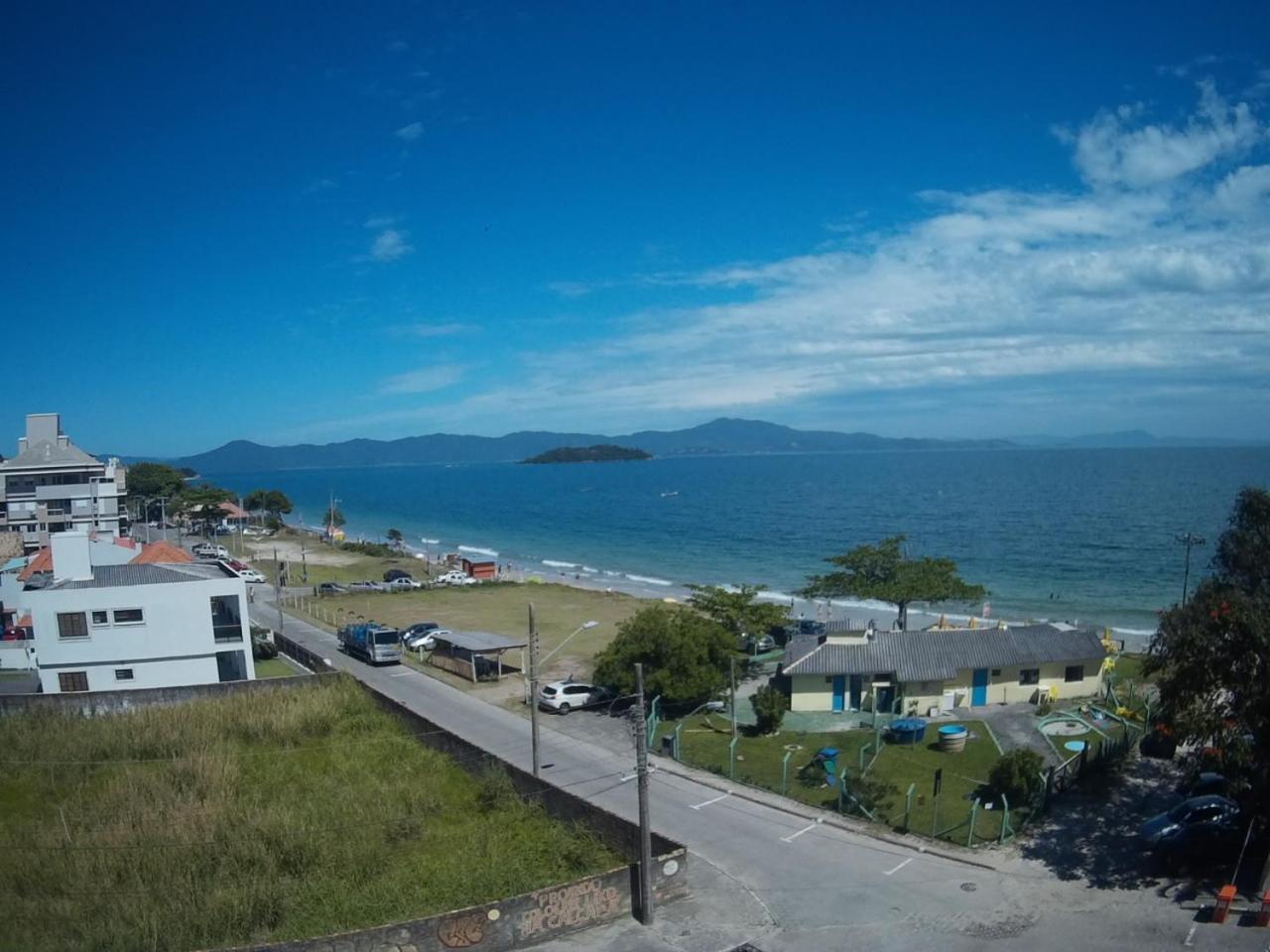 Apartmán Cobertura Em Canasvieiras Florianópolis Exteriér fotografie