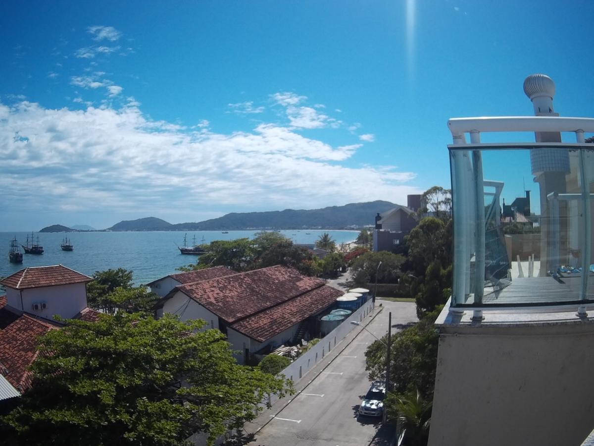 Apartmán Cobertura Em Canasvieiras Florianópolis Exteriér fotografie