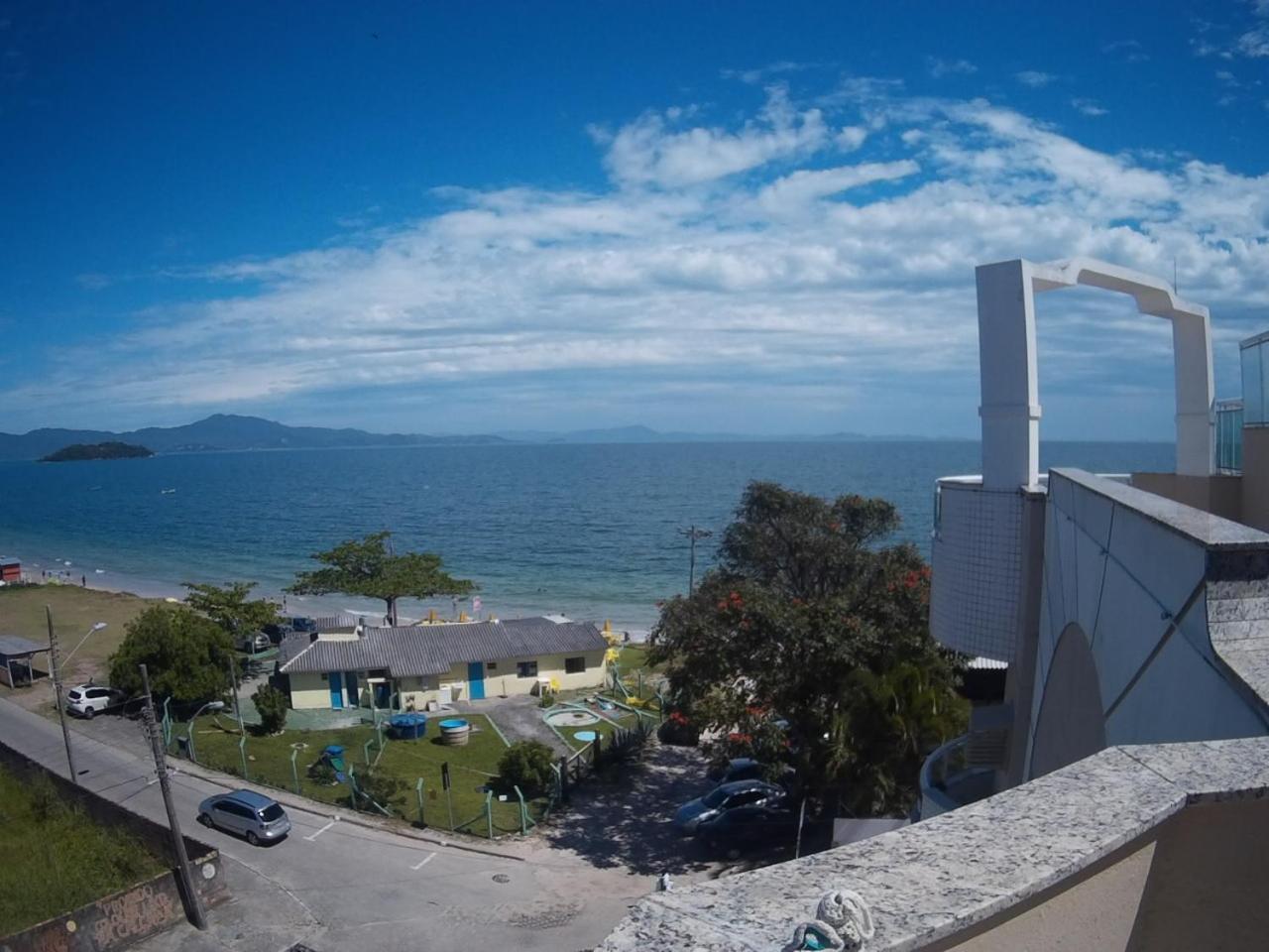 Apartmán Cobertura Em Canasvieiras Florianópolis Exteriér fotografie