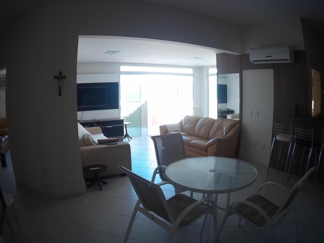 Apartmán Cobertura Em Canasvieiras Florianópolis Exteriér fotografie