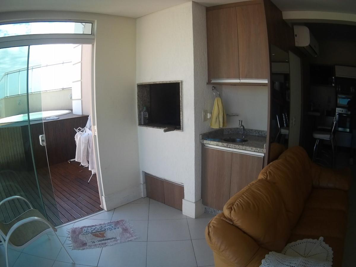 Apartmán Cobertura Em Canasvieiras Florianópolis Exteriér fotografie