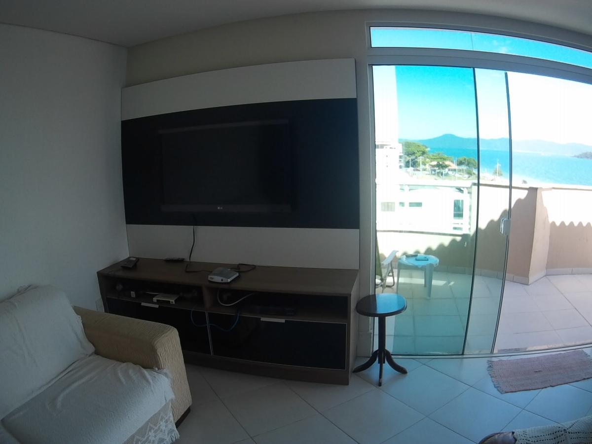 Apartmán Cobertura Em Canasvieiras Florianópolis Exteriér fotografie