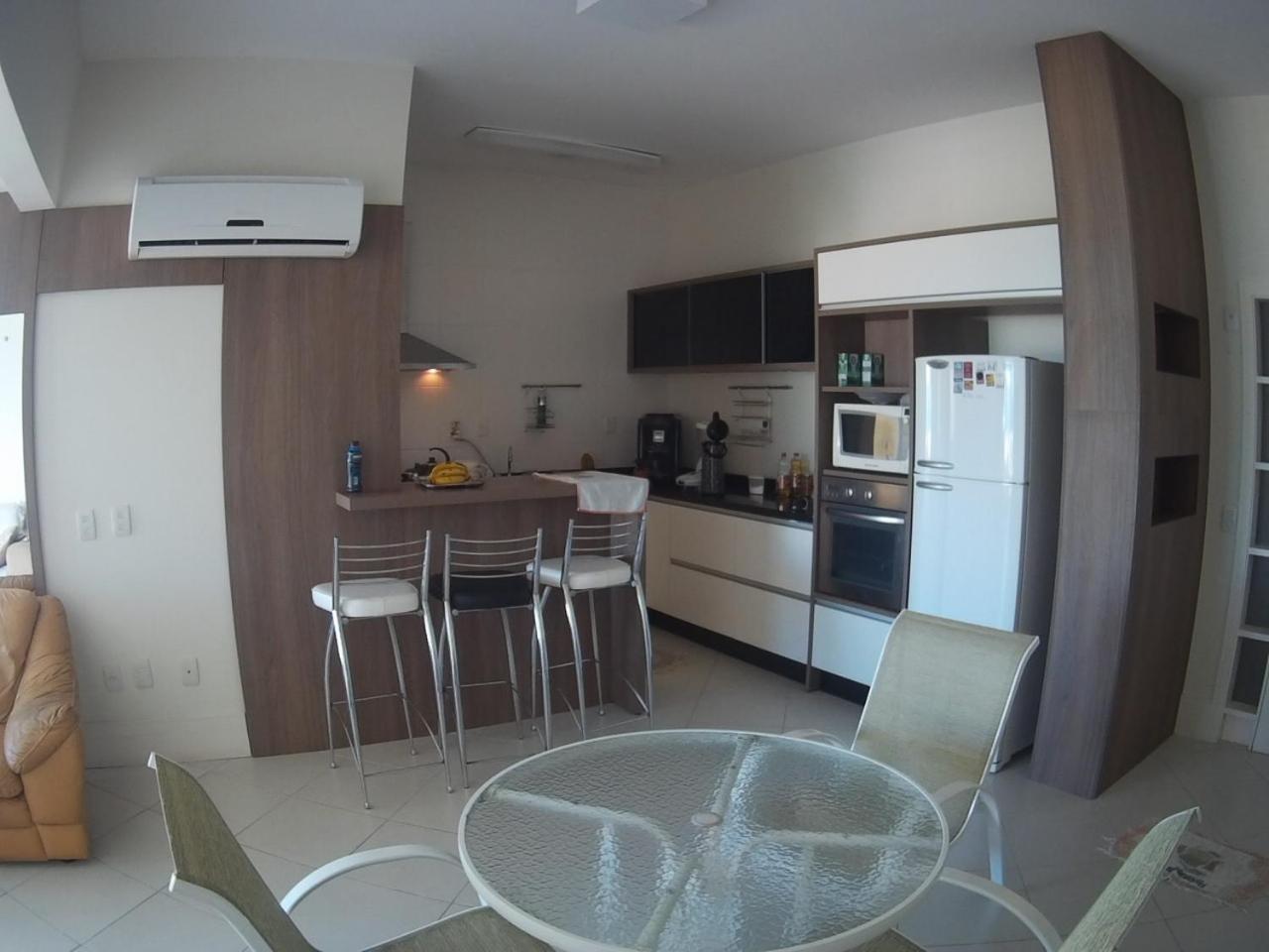 Apartmán Cobertura Em Canasvieiras Florianópolis Exteriér fotografie