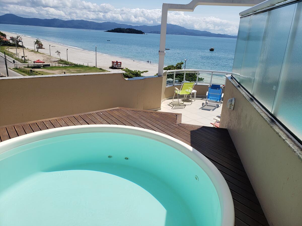 Apartmán Cobertura Em Canasvieiras Florianópolis Exteriér fotografie